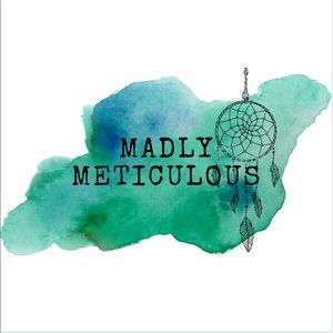 Hey Everyone!! I’m Madly Meticulous!! 😊💕